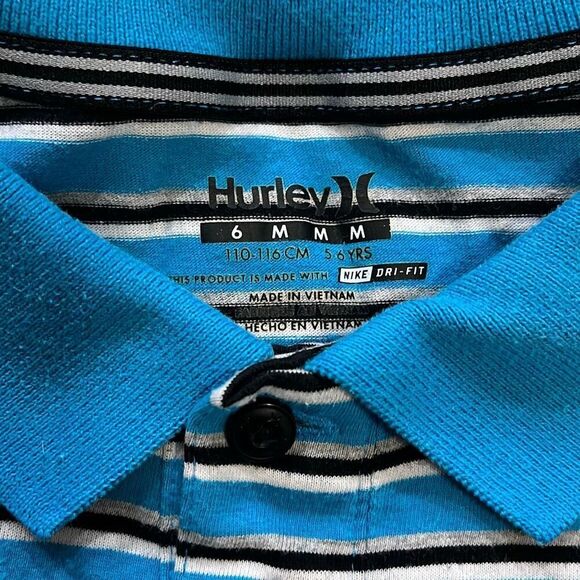 Hurley Polo - Picture 3 of 3